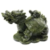 Super september hot sales jade dragon turtle and baby