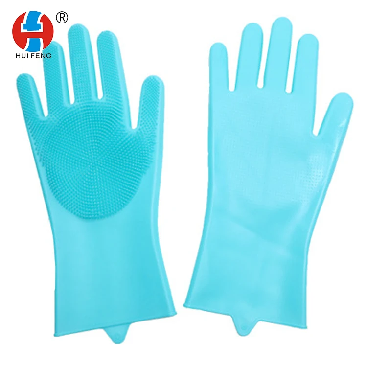 Household Glove waterproof heat-insulating easy to clean oil-proof convenient silicone dish clean Glove brush, Customized
Household Glove waterproof heat-insulating easy to clean oil-proof convenient silicone dish clean Glove brush, Customized