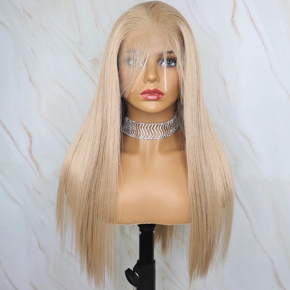 wholesale Synthetic hair wig cheap high quality 613 13x6 futura fiber lace front synthetic wigs front with baby for women
wholesale Synthetic hair wig cheap high quality 613 13x6 futura fiber lace front synthetic wigs front with baby for women