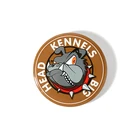 anime vograce custom oval round square tinplate pin badge buttons as promotional gifts