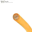 Silicone High Voltage Shielded Power Cable Electric Vehicle