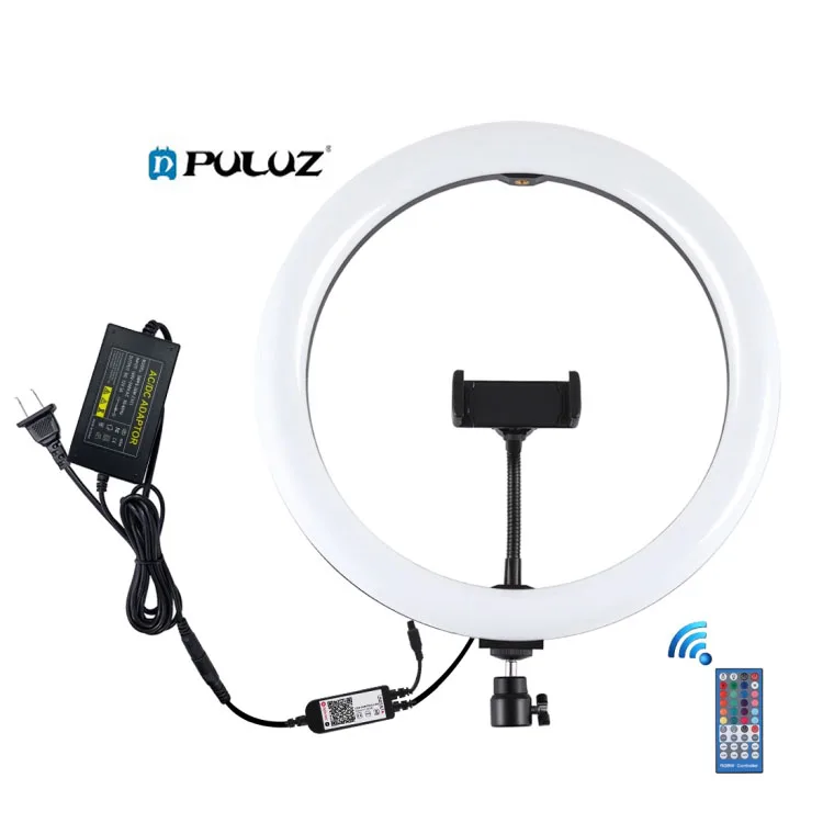 Amazon Top Selling Latest Product Led Lights Ring Light 12 Inch AC 100V-240V RGB Leds Lights
Amazon Top Selling Latest Product Led Lights Ring Light 12 Inch AC 100V-240V RGB Leds Lights