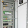 PLC DELTA electronic programmable customized industrial control cabinet