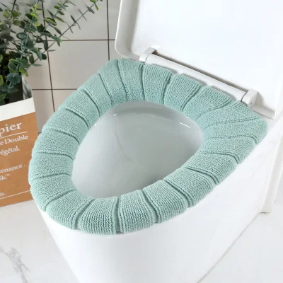 Universal Warm Soft Washable Toilet Seat Cover Mat Set for Home Decor Closestool Mat Seat Case Toilet Lid Cover Accessories
Universal Warm Soft Washable Toilet Seat Cover Mat Set for Home Decor Closestool Mat Seat Case Toilet Lid Cover Accessories
