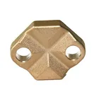 Forging Forging OEM Forging Machined Brass Chuck Is Used For Festening