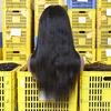 Colored silk base long cheap 10A full lace wig water wave human hair full lace front wig with baby hair,lacefront wig human hair