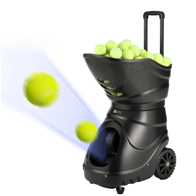 Intelligent Tennis Serve Machine Professional Training and sports companion
Intelligent Tennis Serve Machine Professional Training and sports companion