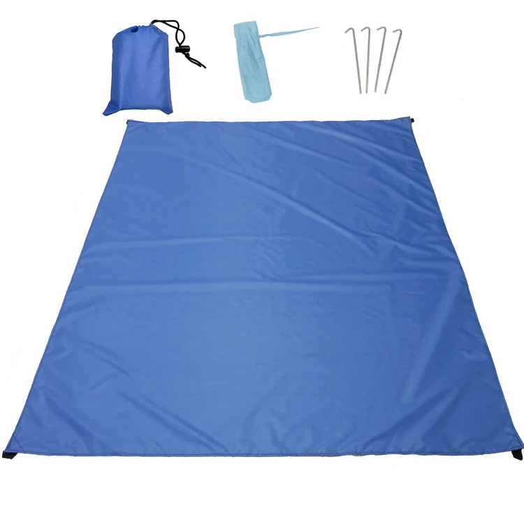 Beach Picnic Blanket Outdoor Waterproof Picnic Mat Foldable Travel Blanket with Compact Storage Bag
Beach Picnic Blanket Outdoor Waterproof Picnic Mat Foldable Travel Blanket with Compact Storage Bag