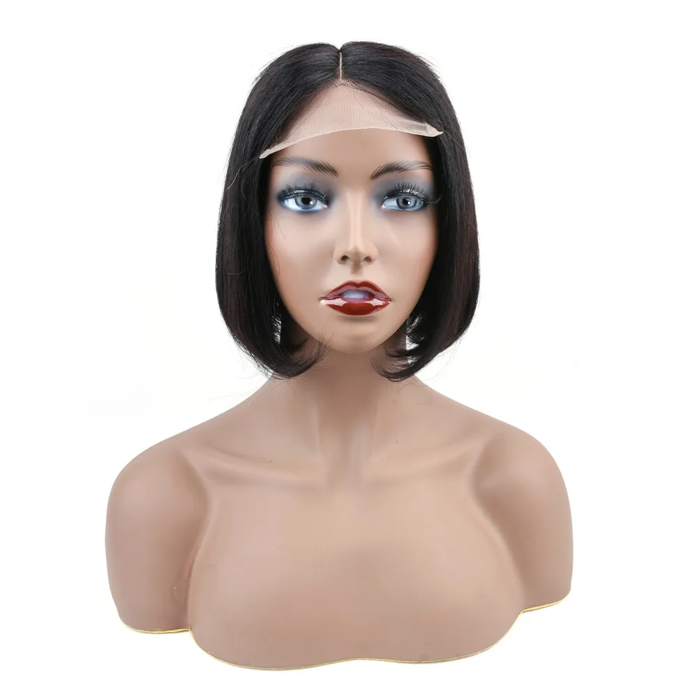 4*4 Lace Closure Bob Wig 10A Nature Color Straight Bob Wigs 10-12 Inch Brazilian Hair Wholesale In Stock,100% Human Hair
4*4 Lace Closure Bob Wig 10A Nature Color Straight Bob Wigs 10-12 Inch Brazilian Hair Wholesale In Stock,100% Human Hair