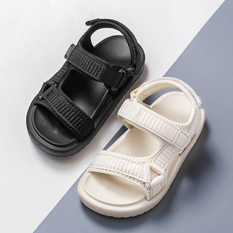 Wholesale summer princess soft soles boys and girls shoes baby children's beach flat sandals
Wholesale summer princess soft soles boys and girls shoes baby children's beach flat sandals
