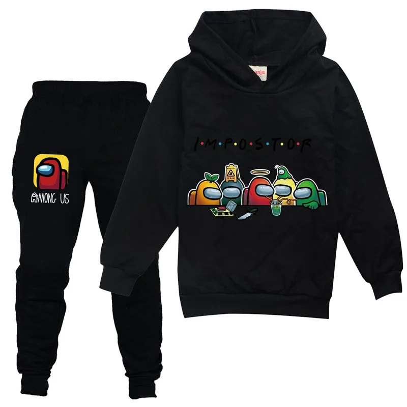 2021 New Children's Clothing Boys and Girls Printing Fashion Spring and Autumn Hoodie Sweater Set Outfits Kids Clothes
2021 New Children's Clothing Boys and Girls Printing Fashion Spring and Autumn Hoodie Sweater Set Outfits Kids Clothes