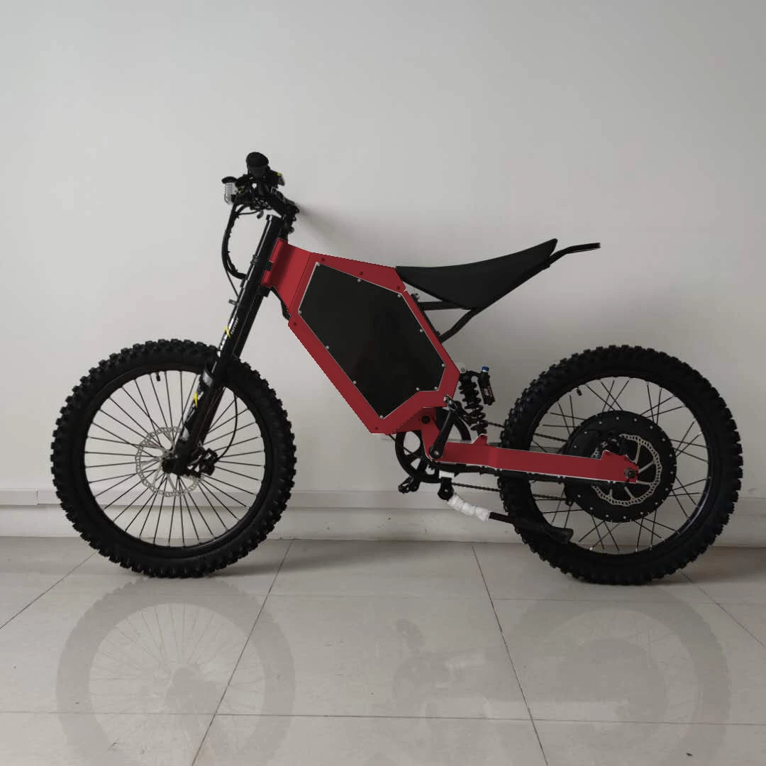 12000w mountain QS273 V3 hub motor color display electric bike with panasonic battery, Red/black/white
12000w mountain QS273 V3 hub motor color display electric bike with panasonic battery, Red/black/white