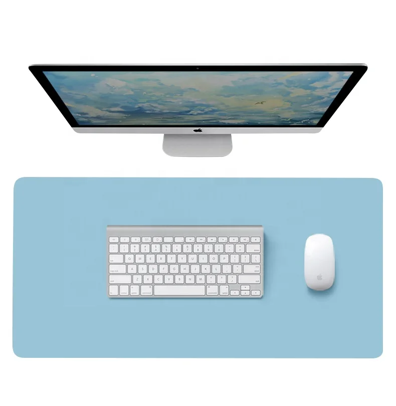 Multifunctional Office Desk mat Waterproof PU Leather desk mat Dual Use Desk mat organizer for Office/Home
Multifunctional Office Desk mat Waterproof PU Leather desk mat Dual Use Desk mat organizer for Office/Home
