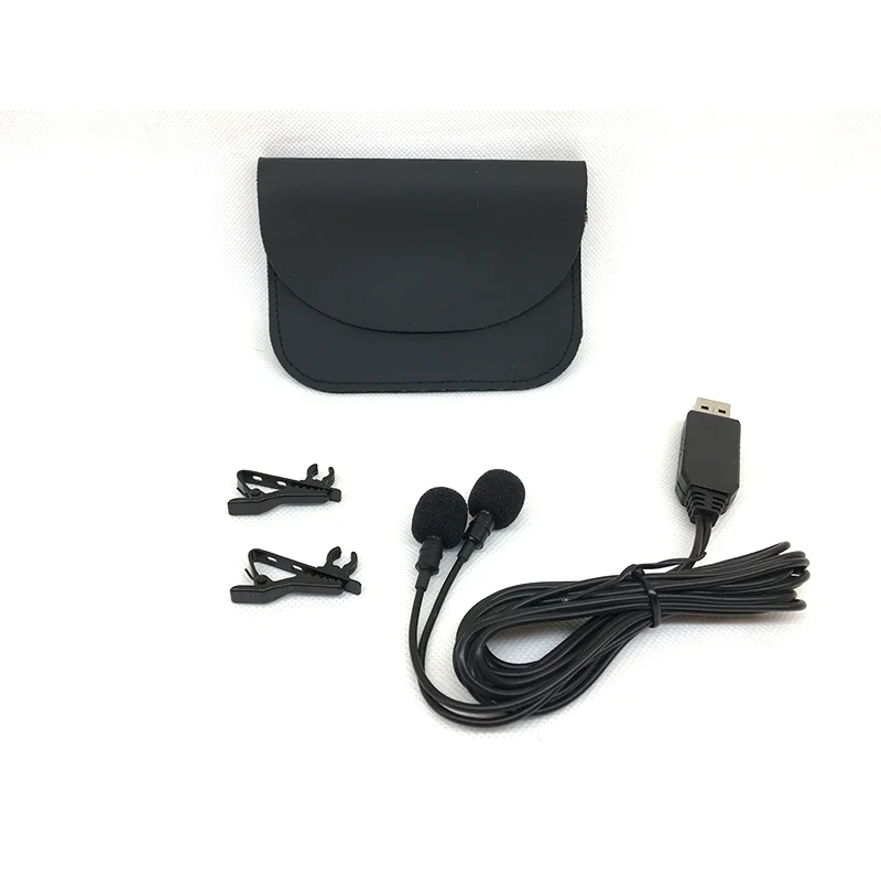 Universal 3.5mm mini portable microphone hands-free microphone clip mini audio microphone PC laptop speaker
Universal 3.5mm mini portable microphone hands-free microphone clip mini audio microphone PC laptop speaker