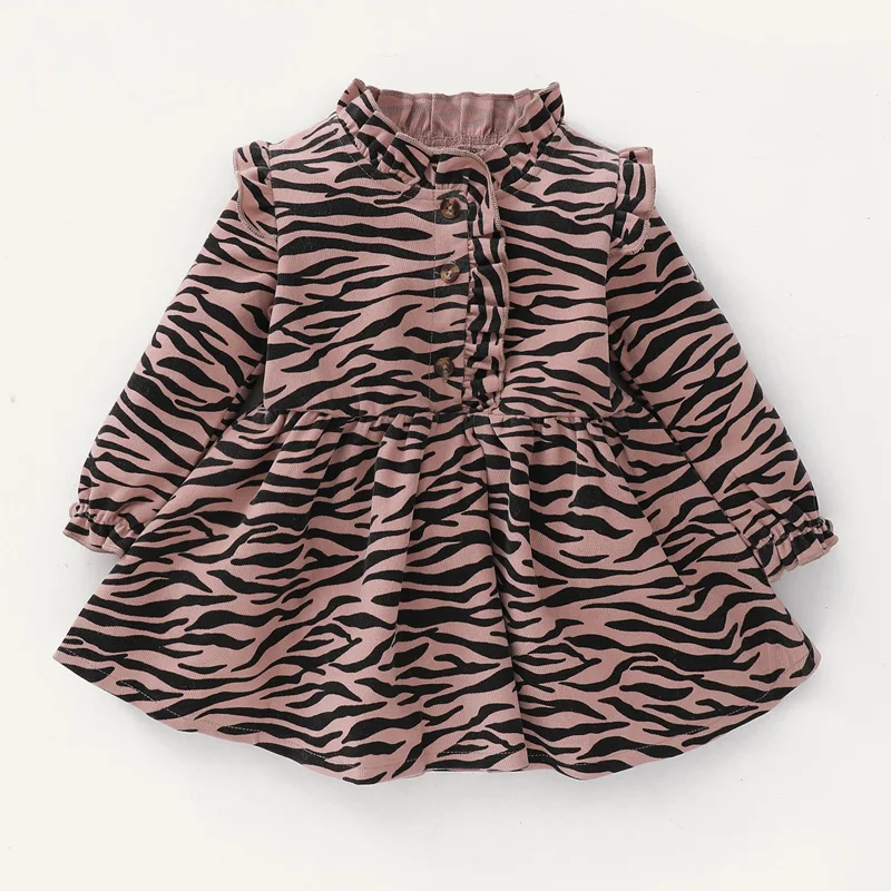 2021 Hot Wholesale baby dress cute lil girls long sleeve infant baby girl clothing outfit, As pictures
2021 Hot Wholesale baby dress cute lil girls long sleeve infant baby girl clothing outfit, As pictures
