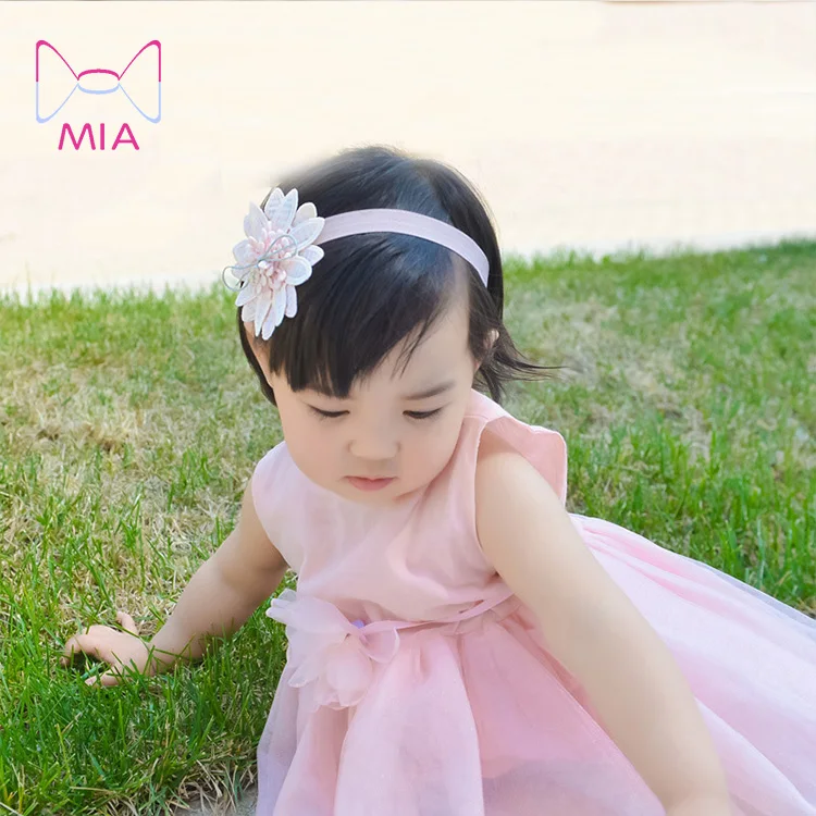 Free Shipping beautiful baby girl spring summer elastic flower headband baby girls hair accessories, Picture shows
Free Shipping beautiful baby girl spring summer elastic flower headband baby girls hair accessories, Picture shows