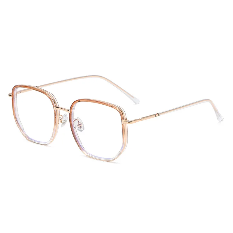 MJ-0384 Fashion Trend Against The Blue Glass Frame Light And Comfortable Trendy Eco Friendly Sunglasses Unisex
MJ-0384 Fashion Trend Against The Blue Glass Frame Light And Comfortable Trendy Eco Friendly Sunglasses Unisex
