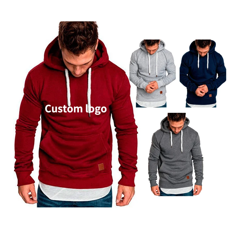 High Quality Jerseys Wholesale Custom Pure Color Hoodie Men Casual Sport Long Sleeved Dress
High Quality Jerseys Wholesale Custom Pure Color Hoodie Men Casual Sport Long Sleeved Dress