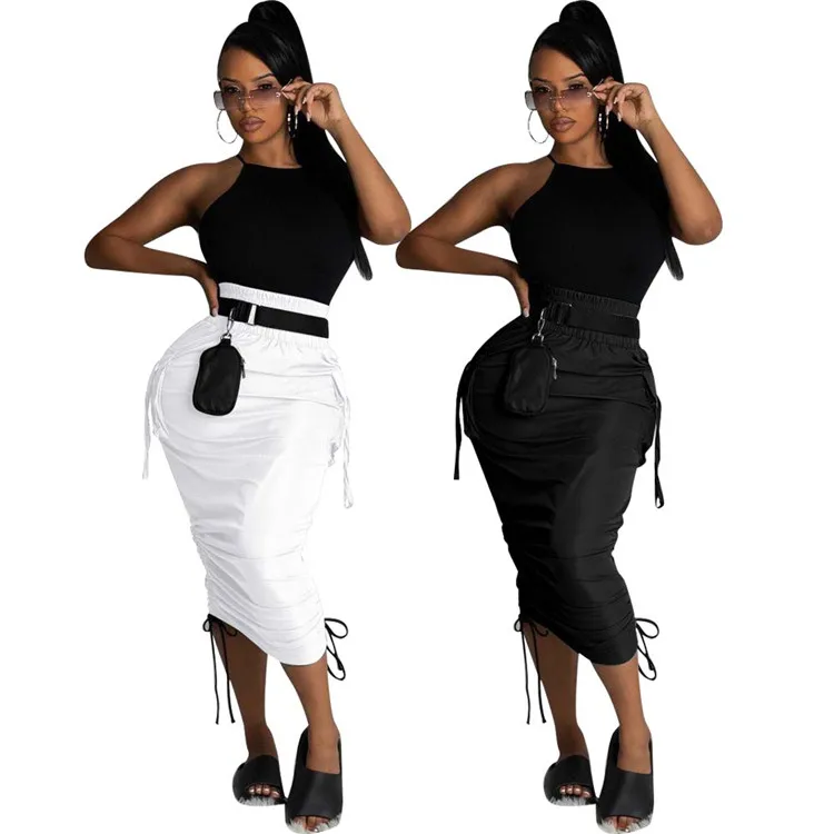 Boutique Ladies Clothing Solid Pocket High Waist Casual Street Wear Spring Women Pencil Long Skirt, Pictures showed
Boutique Ladies Clothing Solid Pocket High Waist Casual Street Wear Spring Women Pencil Long Skirt, Pictures showed