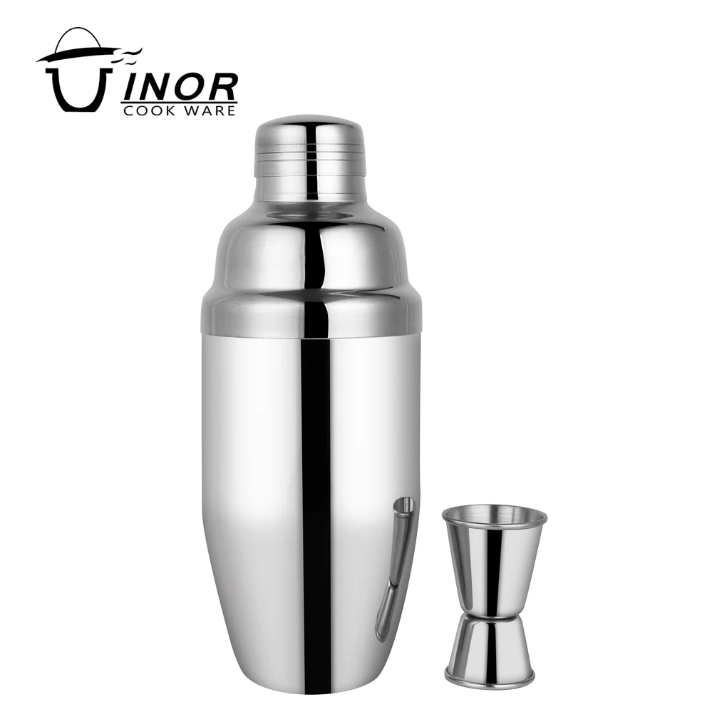 wholesale bar ware mixing tool customized cocktail shaker with stainless steel, Stainless steel silver
wholesale bar ware mixing tool customized cocktail shaker with stainless steel, Stainless steel silver