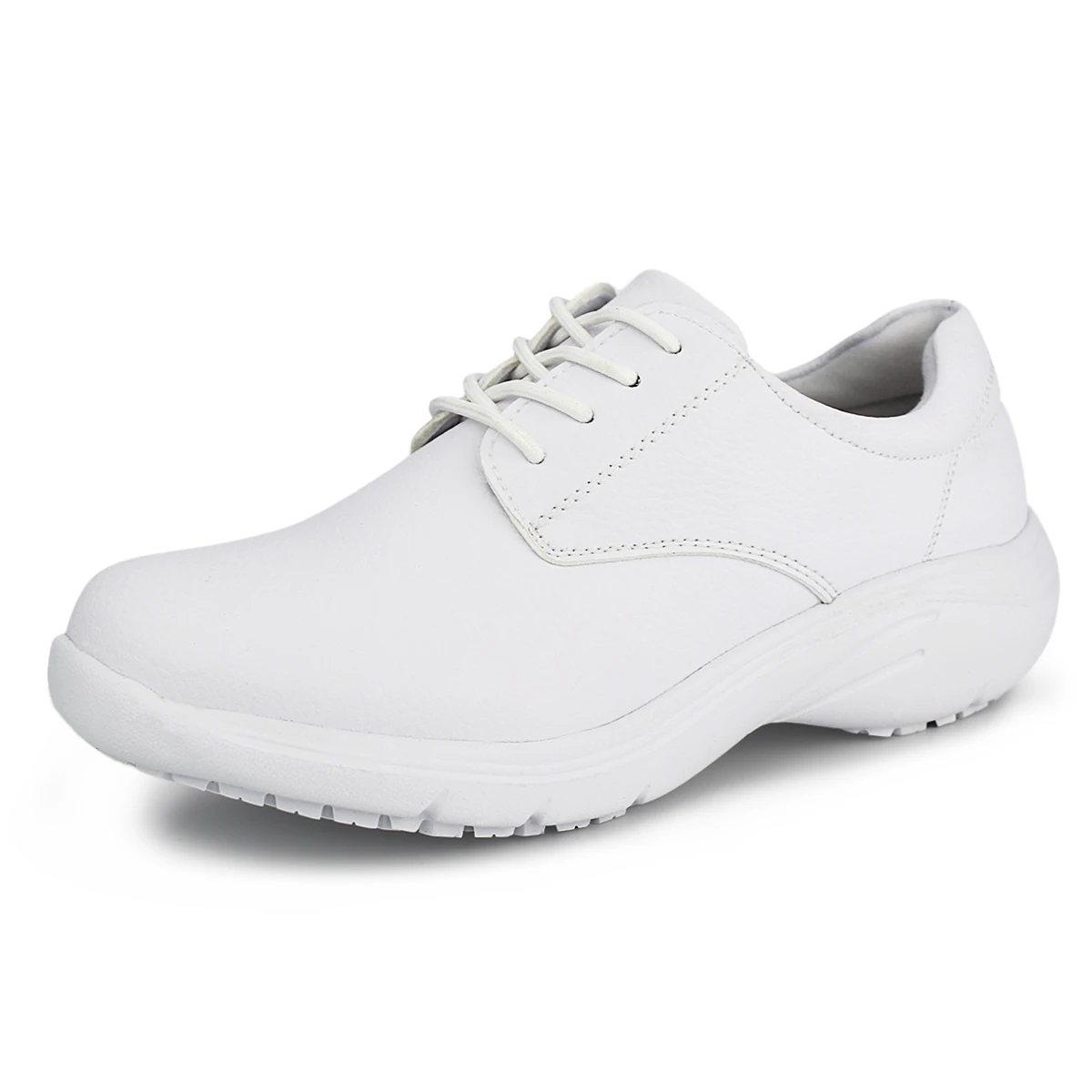 Non-slip white nurse shoes woman comfortable breathable medical shoes for nurse, White,black
Non-slip white nurse shoes woman comfortable breathable medical shoes for nurse, White,black