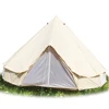Newest popular waterproof large space hotel hire bell tent with accessories