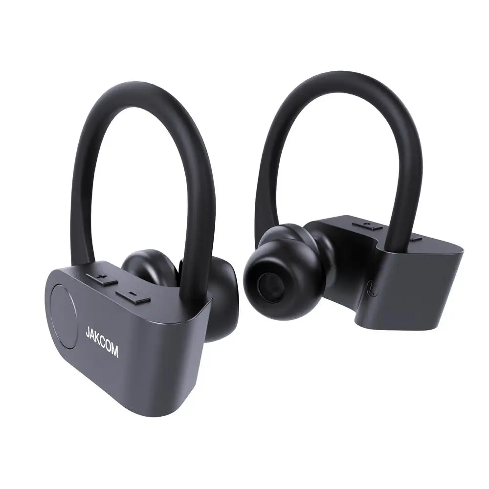 JAKCOM SE3 Professional Sport Wireless Earphone 2019 New Product hot sale with Smart Watches like style watch straps pedometer
JAKCOM SE3 Professional Sport Wireless Earphone 2019 New Product hot sale with Smart Watches like style watch straps pedometer