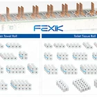 Paper Machine Toilet Paper Packaging Machine Paper Making Machine Toilet Tissue Packing Machine