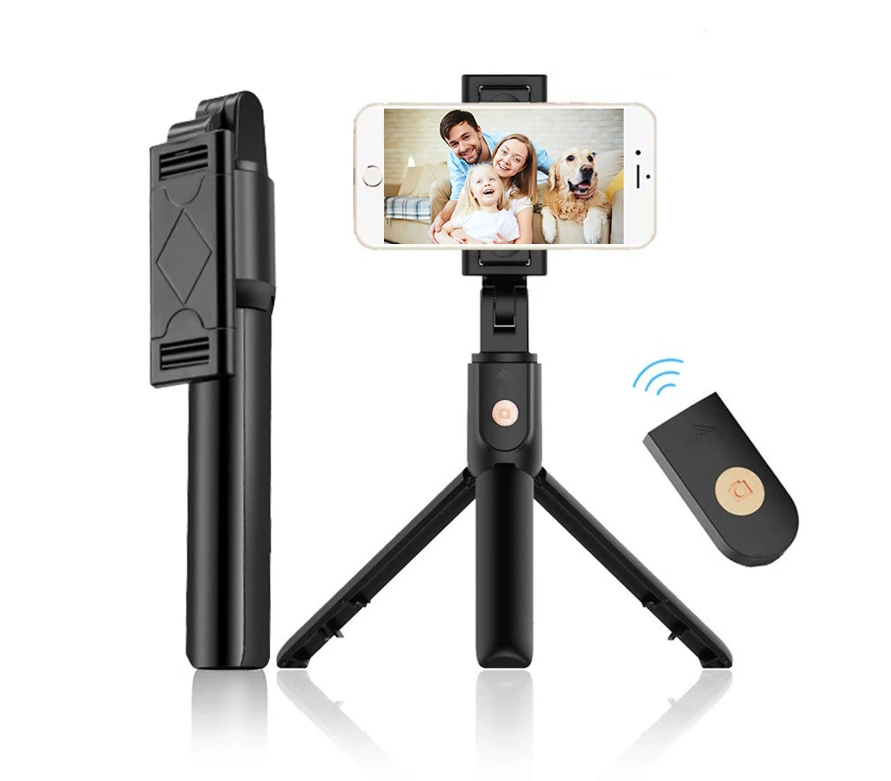 Selfie Stick Mini Tripod For Phone Android Phone Foldable Handheld Monopod Shutter Remote Control Z2
Selfie Stick Mini Tripod For Phone Android Phone Foldable Handheld Monopod Shutter Remote Control Z2