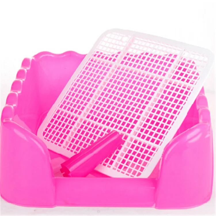 2021 New home portable pet fenced toilet pets tray grid litter box pet cleaning products dog toilet
2021 New home portable pet fenced toilet pets tray grid litter box pet cleaning products dog toilet