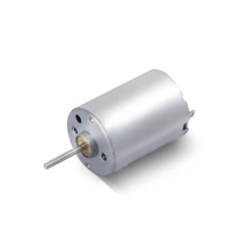6V Micro DC Motor For Electric Shaver With Dual Shaft(RF-130CH-12250)