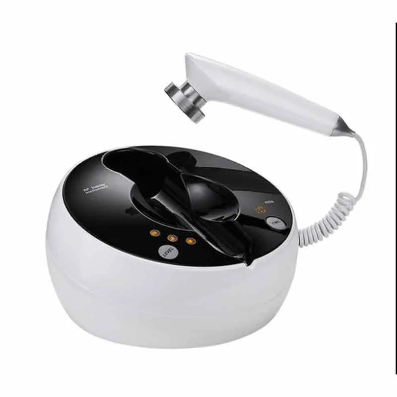 Electrical RF Beauty Instrument Ionization Face Massager Beauty Device High Frequency Cosmetic Personal Care RF Equipment, White/cutomize
Electrical RF Beauty Instrument Ionization Face Massager Beauty Device High Frequency Cosmetic Personal Care RF Equipment, White/cutomize