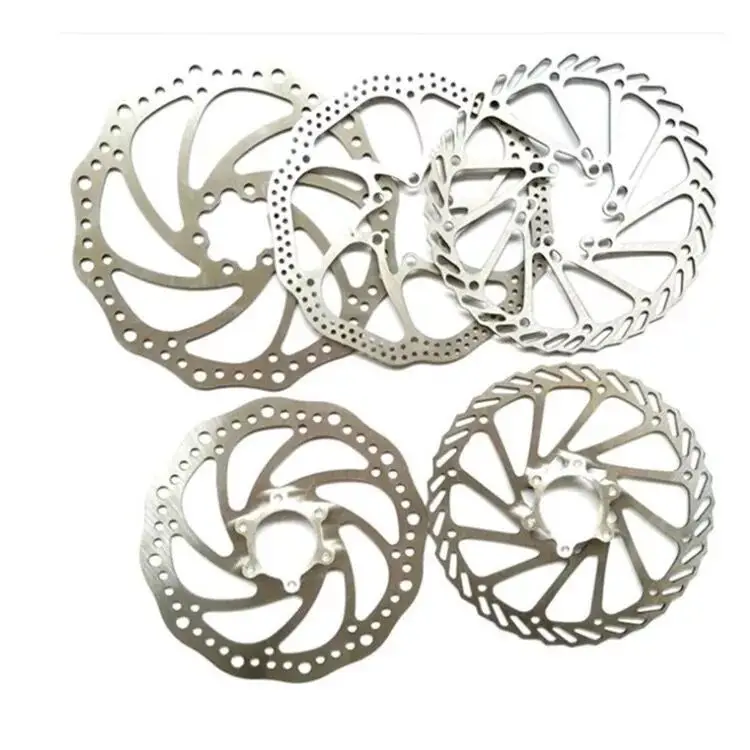 HS1 G3 diameter 180mm160mm140mm120mm thickness 2mm stainless steel bicycle disc brake disc production
HS1 G3 diameter 180mm160mm140mm120mm thickness 2mm stainless steel bicycle disc brake disc production