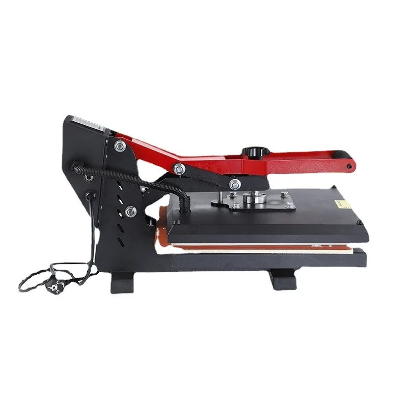 NEW design High Pressure Sublimation heat transfer 15*15 inch Heat Press Machines for T-shirt
NEW design High Pressure Sublimation heat transfer 15*15 inch Heat Press Machines for T-shirt