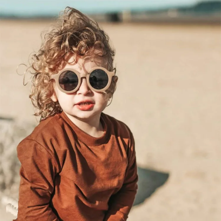 Hot Sale Round Plastic UV400 Children Sun glasses Fashion Baby Boy Newest 2021 Sunglasses for Kids, Beige;brown;tawny;gray;green;blue;yellow
Hot Sale Round Plastic UV400 Children Sun glasses Fashion Baby Boy Newest 2021 Sunglasses for Kids, Beige;brown;tawny;gray;green;blue;yellow