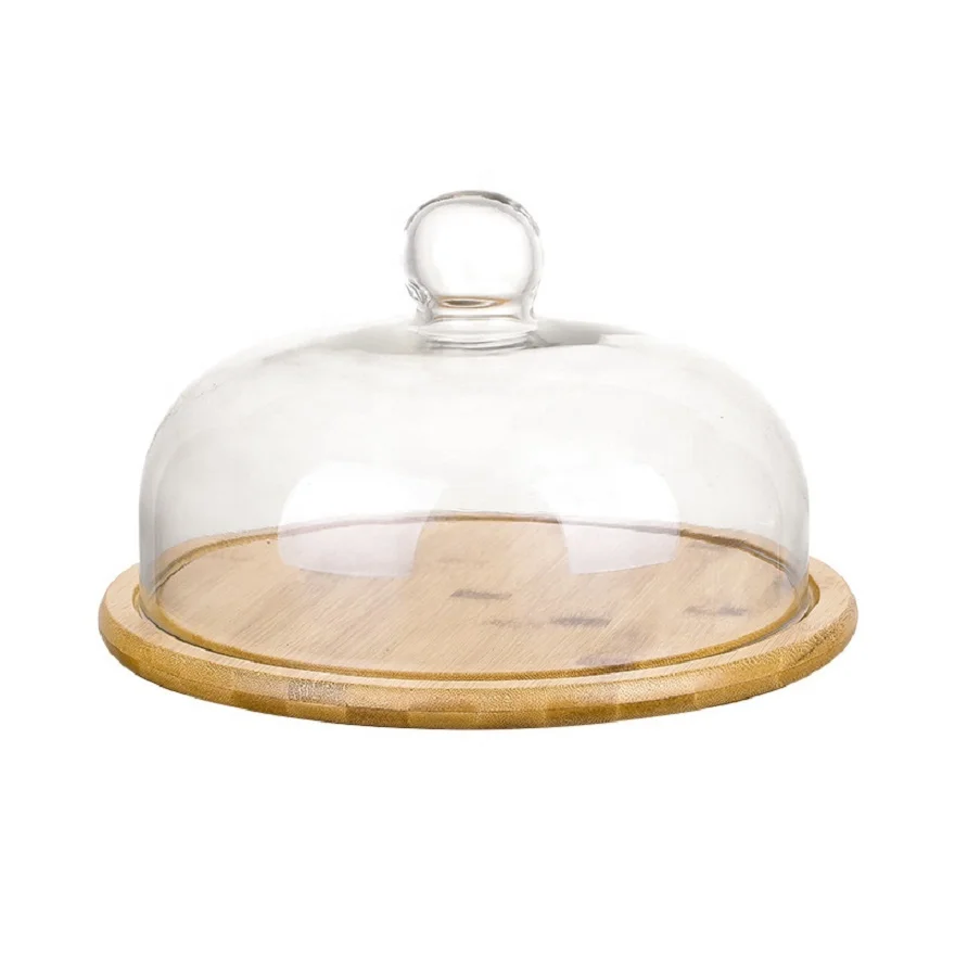 Factory direct cake tray with glass cover food cover dessert tray pastry bread tray
Factory direct cake tray with glass cover food cover dessert tray pastry bread tray