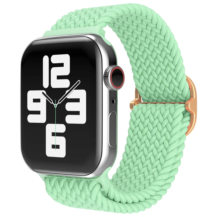 2021 Free Shipping Double Braided Loop Elastic Strap Bands For Apple Watch Series 6 iWatch SE 5 4 3, Colors
2021 Free Shipping Double Braided Loop Elastic Strap Bands For Apple Watch Series 6 iWatch SE 5 4 3, Colors