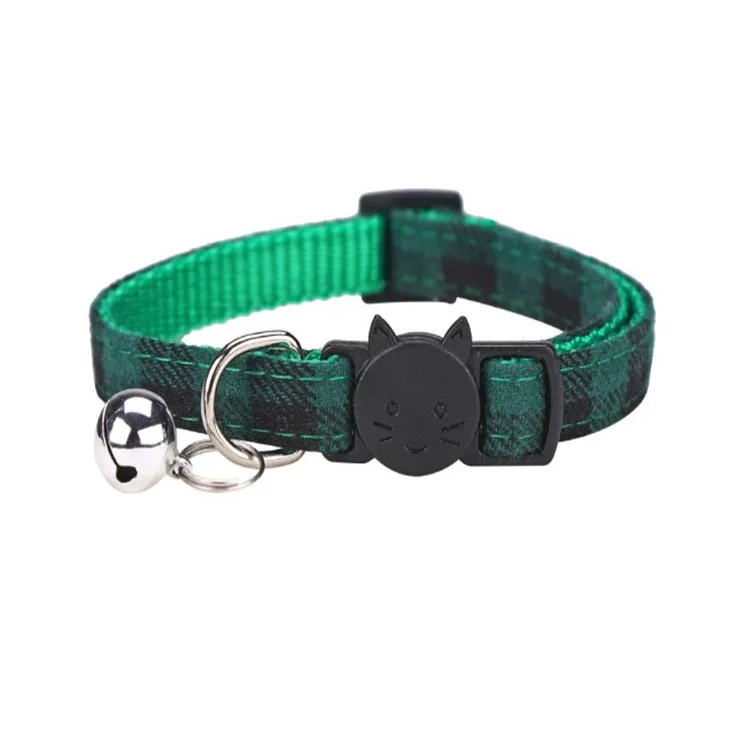 Customized Professional Good Price Of Cotton Cat collar necklace Safe Collars For Cats Cat Collar Breakaway Buckle, As picture.
Customized Professional Good Price Of Cotton Cat collar necklace Safe Collars For Cats Cat Collar Breakaway Buckle, As picture.