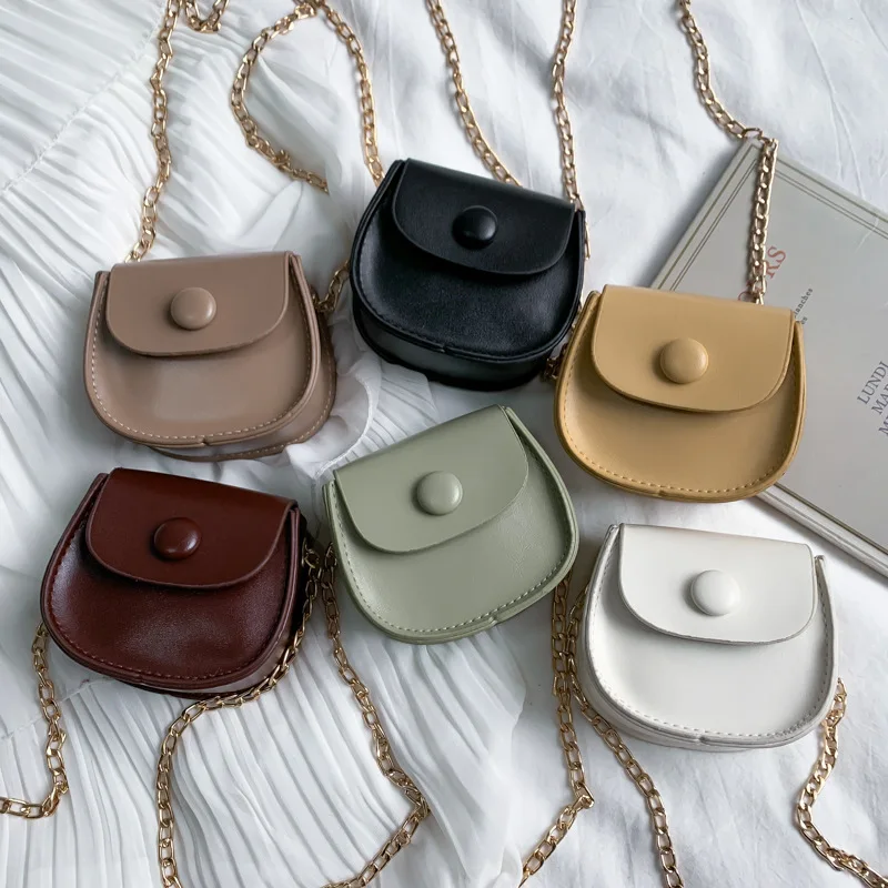 Wholesales New Fashion 2021 Mini Purse Small Personality Shoulder Bag Chain Crossbody Saddle bag PU women hand bags, 6 colors
Wholesales New Fashion 2021 Mini Purse Small Personality Shoulder Bag Chain Crossbody Saddle bag PU women hand bags, 6 colors