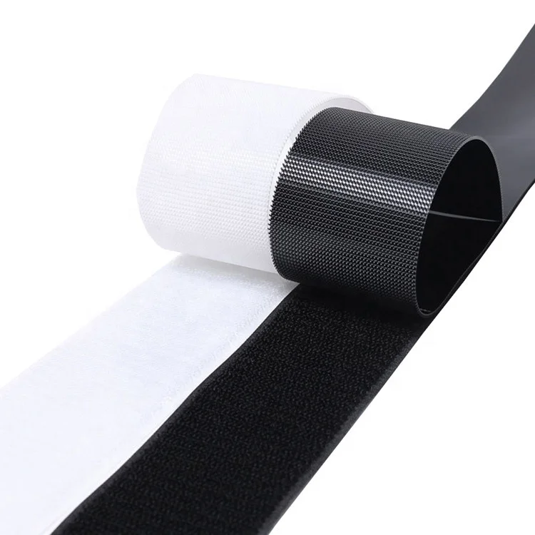 100m/Pack Adhesive Hook Loop Fastener Tape Transparent White Black Eco-friendly DIY Sewing 2CM 2.5CM 5CM 10CM Width, Black;white;transparent 
100m/Pack Adhesive Hook Loop Fastener Tape Transparent White Black Eco-friendly DIY Sewing 2CM 2.5CM 5CM 10CM Width, Black;white;transparent