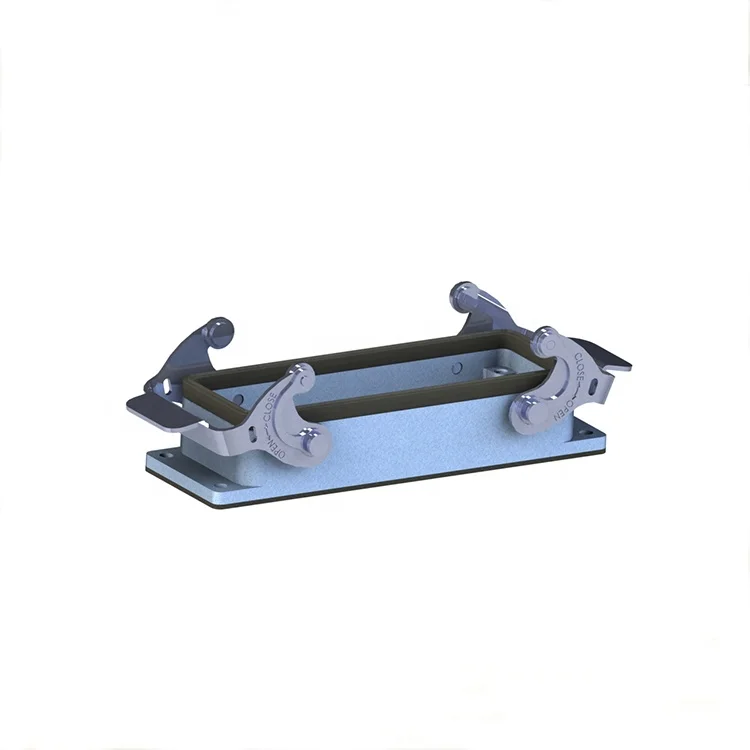 09300240301 SO-H24B-ST-2L double lever bulkhead mounting heavy duty connector 09300240391
09300240301 SO-H24B-ST-2L double lever bulkhead mounting heavy duty connector 09300240391