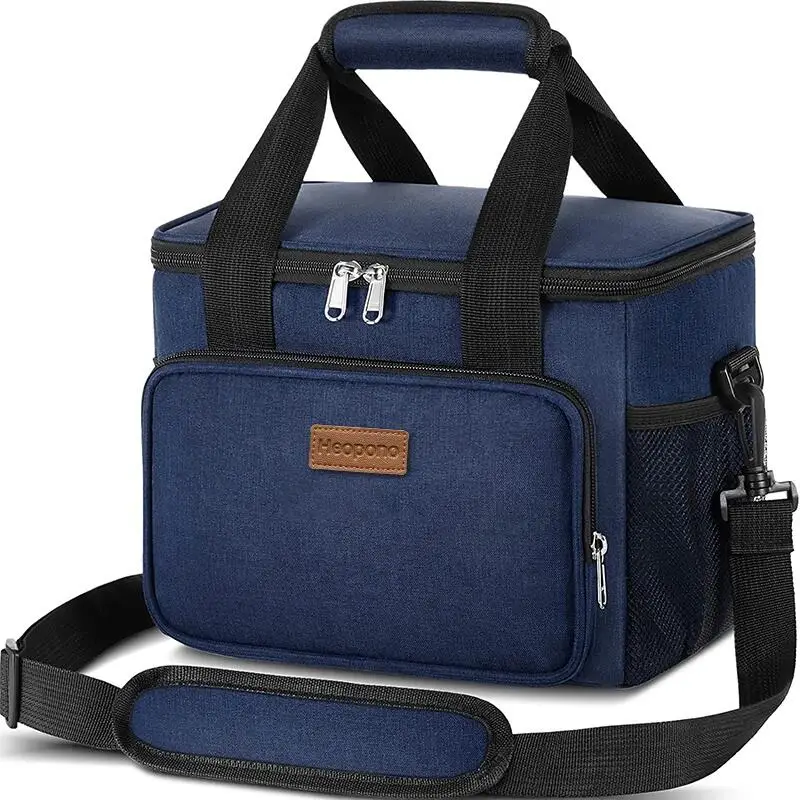 BPA free & Food Safe Insulated Lunch Bag for Adults Fashion Thermal Food Cooler Box Bag Women Men Fitness Polyester Waterproof
BPA free & Food Safe Insulated Lunch Bag for Adults Fashion Thermal Food Cooler Box Bag Women Men Fitness Polyester Waterproof