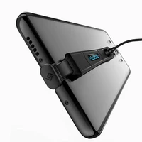 Mcdodo 2019 hot selling 90 degree android type c 8 pin micro usb c gaming usb charger charging usb cable
Mcdodo 2019 hot selling 90 degree android type c 8 pin micro usb c gaming usb charger charging usb cable