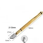 Glass Cutter Glass Cutters JRF Glass Cutter Portable Glass Cutter Diamond Tipped Glass Cutter