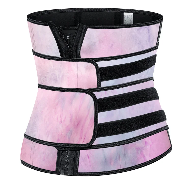 Wholesale High Quality Hot Pink Corset Shapewear Slimming Belts Sweat Trimmer Women Waist Trainer, Multi color
Wholesale High Quality Hot Pink Corset Shapewear Slimming Belts Sweat Trimmer Women Waist Trainer, Multi color