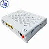 Cheapest the used ZTE F660 5.0 Original Gpon Onu Ont 4FE+1POTS+1USB+WIFI with english software