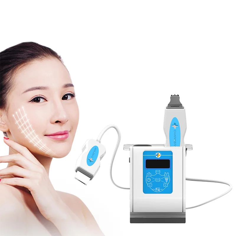 2 in 1 Ultrasonic Deep Face Cleaning Blackhead Removal Skin Scrubber Beauty Machine
2 in 1 Ultrasonic Deep Face Cleaning Blackhead Removal Skin Scrubber Beauty Machine