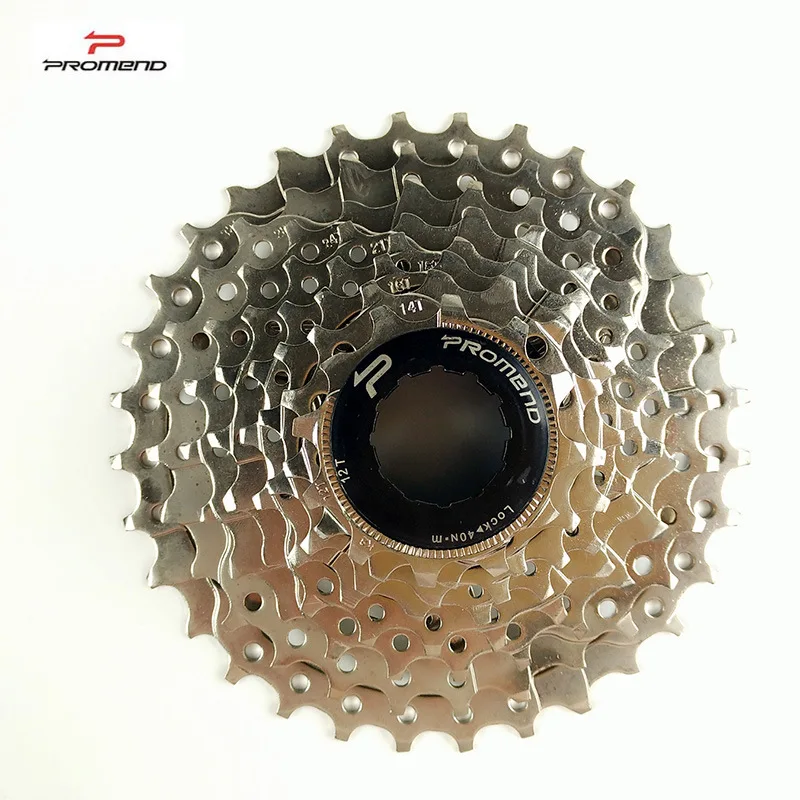 8 SPEED BICYCLE CASSETTE FOR MOUNTAIN BIKE 16 SPEED BICYCLE FREEWHEEL SILVER COLOR SPROCKET BICYCLE PARTS
8 SPEED BICYCLE CASSETTE FOR MOUNTAIN BIKE 16 SPEED BICYCLE FREEWHEEL SILVER COLOR SPROCKET BICYCLE PARTS
