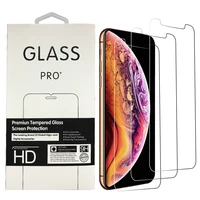Amazon Hot Sale 3 Pack Tempered Glass Screen Protector For Iphone 11 Pro Max 6.5 Inch 2019
Amazon Hot Sale 3 Pack Tempered Glass Screen Protector For Iphone 11 Pro Max 6.5 Inch 2019