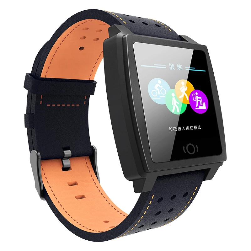 Android 5.1 Smartwatch CK22 ip68 Waterproof Blood Pressure And Smart Watch Long Life Battery For Smartwatches Android and iOS, Black,
Android 5.1 Smartwatch CK22 ip68 Waterproof Blood Pressure And Smart Watch Long Life Battery For Smartwatches Android and iOS, Black,